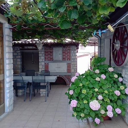 Apartman Sunce Umag Exteriér fotografie