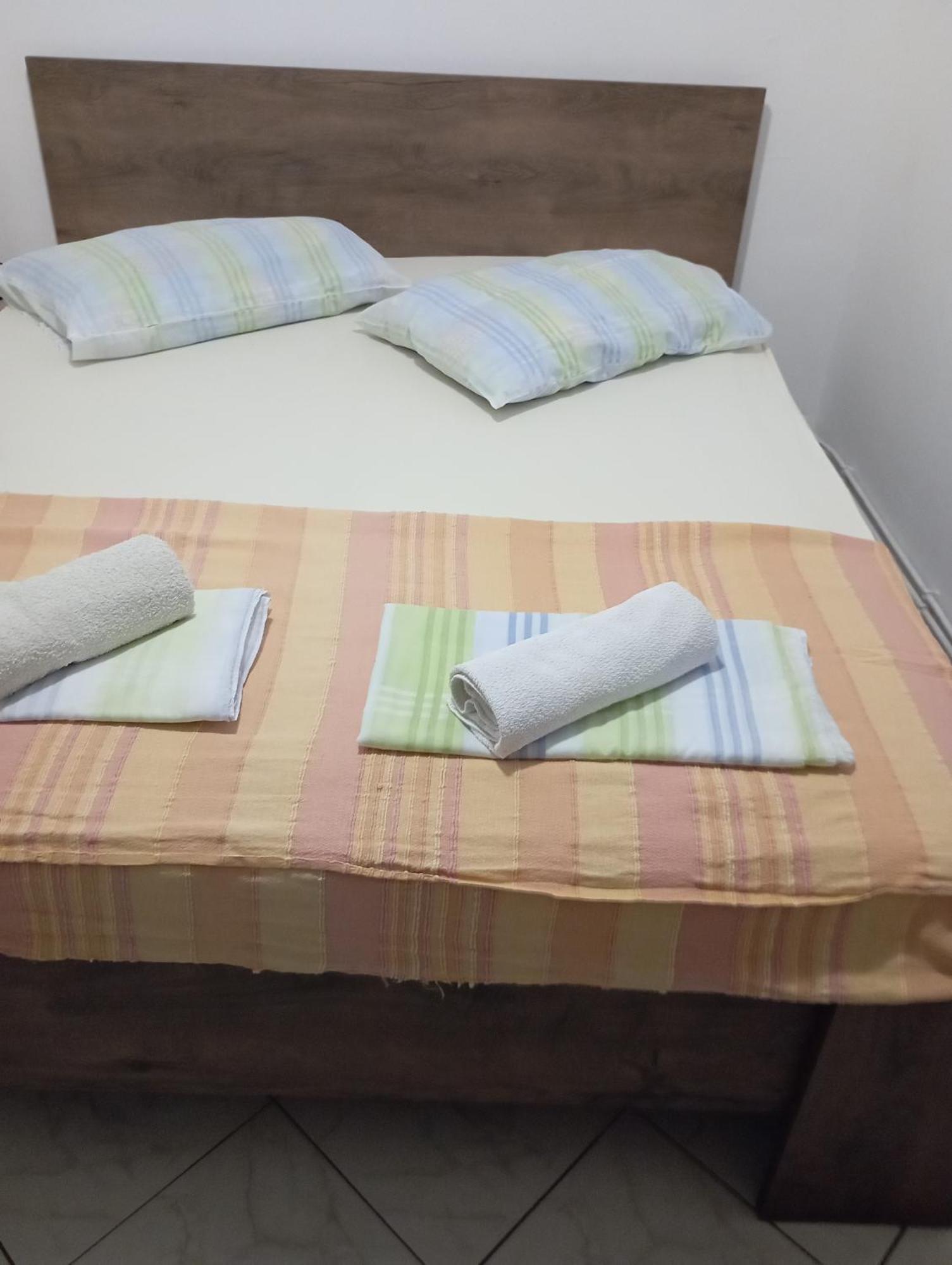 Apartman Sunce Umag Exteriér fotografie