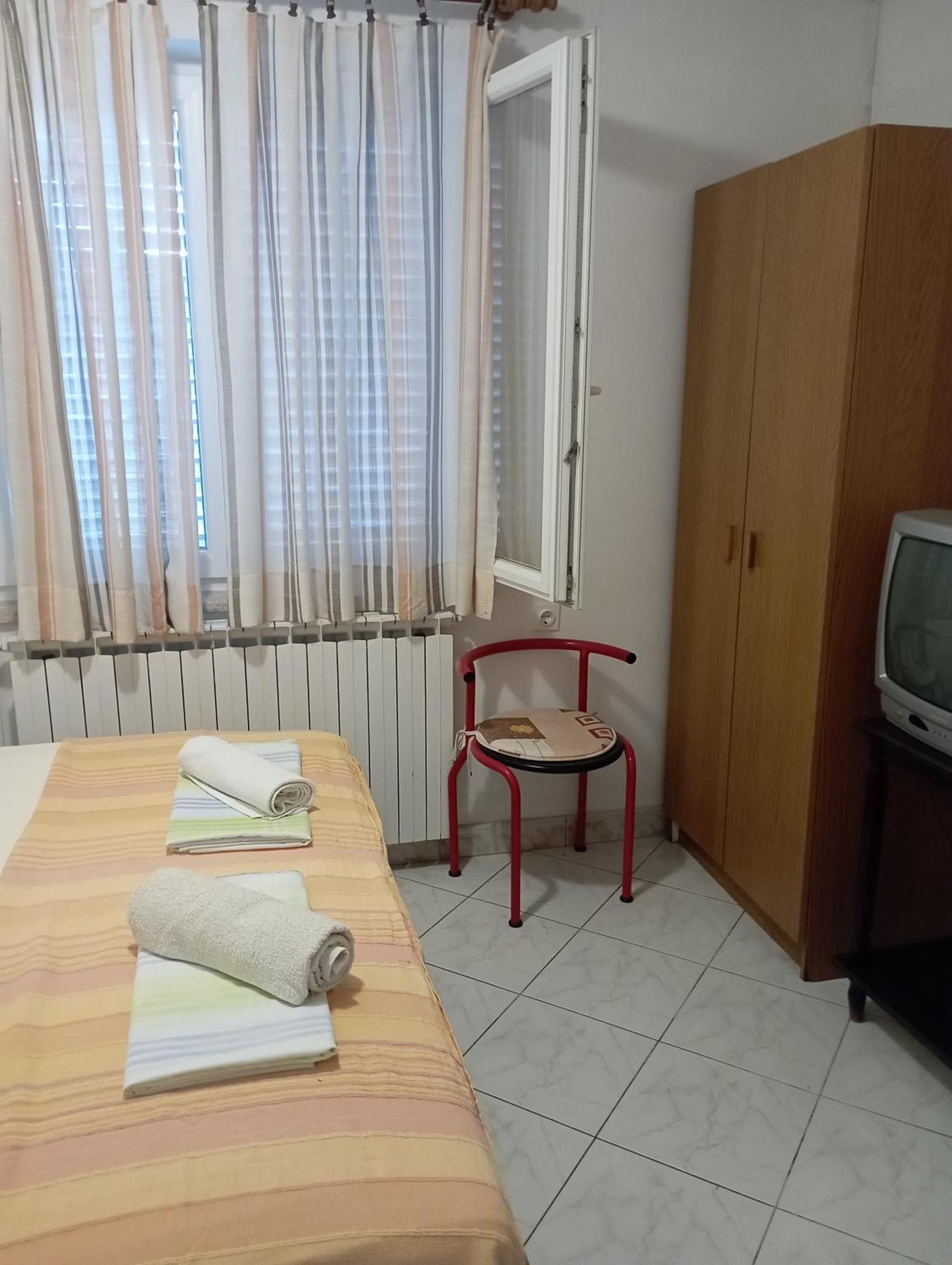 Apartman Sunce Umag Exteriér fotografie