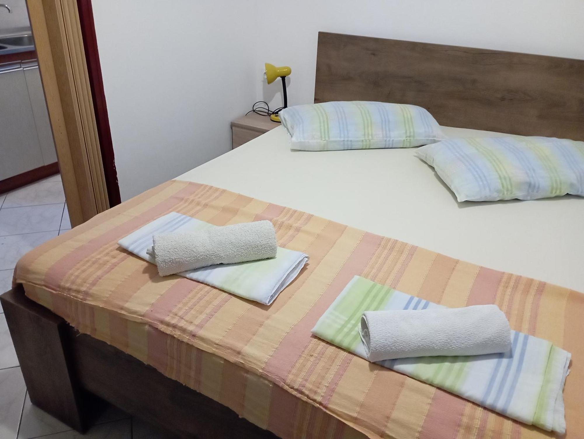Apartman Sunce Umag Exteriér fotografie