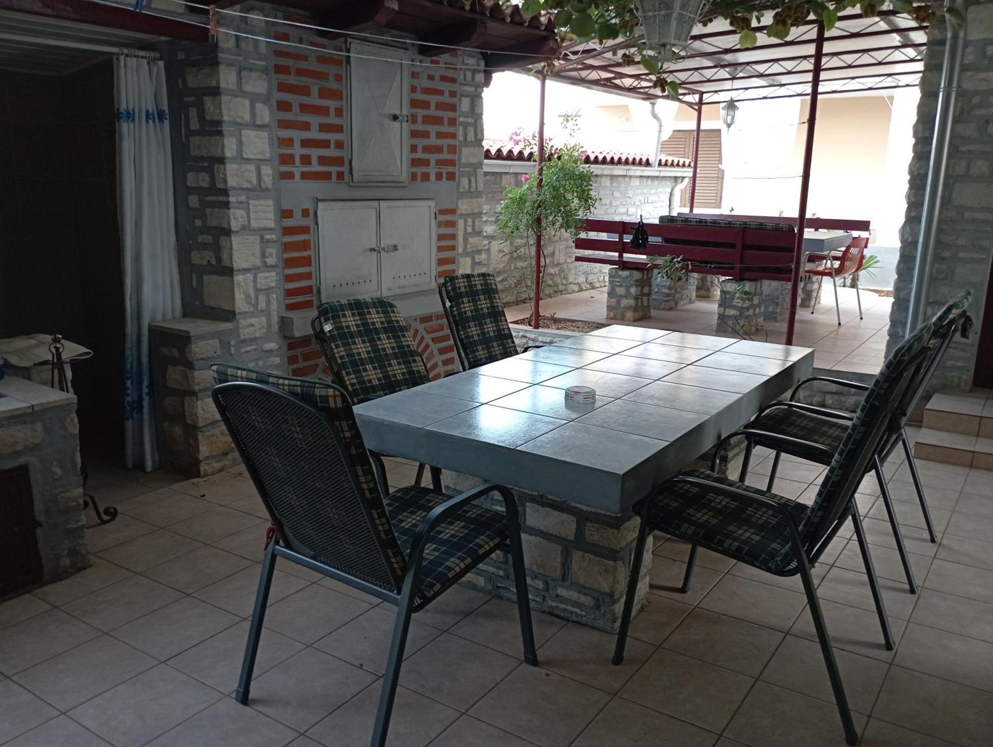 Apartman Sunce Umag Exteriér fotografie